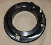 Enderle Clamp 3 bolt  Fuel Pump Flange  Collar for 80A Pumps fits 110 also